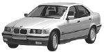 BMW E36 U0093 Fault Code