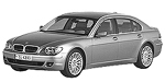 BMW E66 U0093 Fault Code